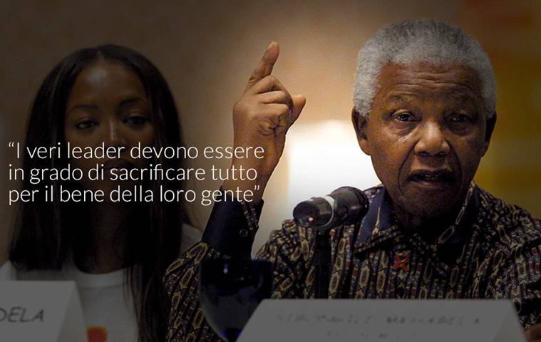 Mandela, le immagini della vita